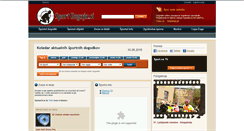 Desktop Screenshot of nasmejani.sportdogaja.si